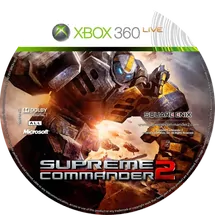 скриншот Supreme Commander 2 [Xbox 360]