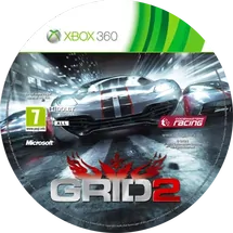 скриншот Grid 2 [Xbox 360]