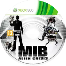 скриншот Men in Black: Alien Crisis [Xbox 360]