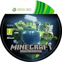 скриншот Minecraft [Xbox 360]