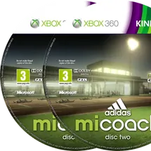 скриншот Adidas miCoach [Xbox 360]