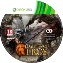 скриншот Warriors: Legends of Troy [Xbox 360]
