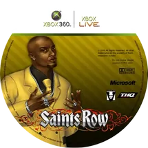 скриншот Saints Row [Xbox 360]
