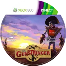 скриншот The Gunstringer [Xbox 360]