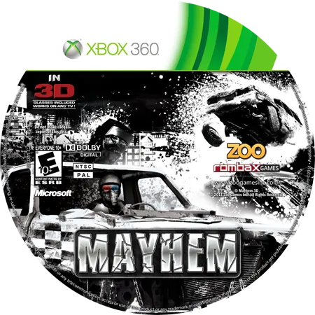 Mayhem 3D