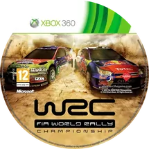 скриншот WRC FIA World Rally Championship [Xbox 360]