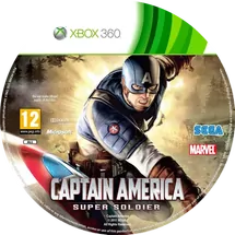 скриншот Captain America [Xbox 360]