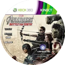 скриншот Marvel Avengers: Battle for Earth [Xbox 360]