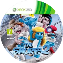 скриншот The Smurfs 2 [Xbox 360]