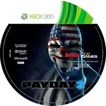 скриншот PayDay 2 [Xbox 360]