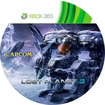скриншот Lost Planet 3 [Xbox 360]