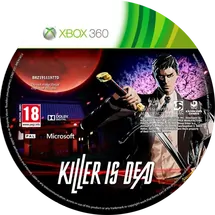скриншот Killer is Dead [Xbox 360]