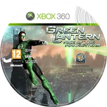 скриншот Green Lantern: Rise of the Manhunters [Xbox 360]