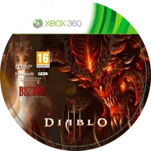 скриншот Diablo 3 [Xbox 360]