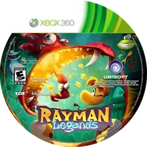 скриншот Rayman Legends [Xbox 360]