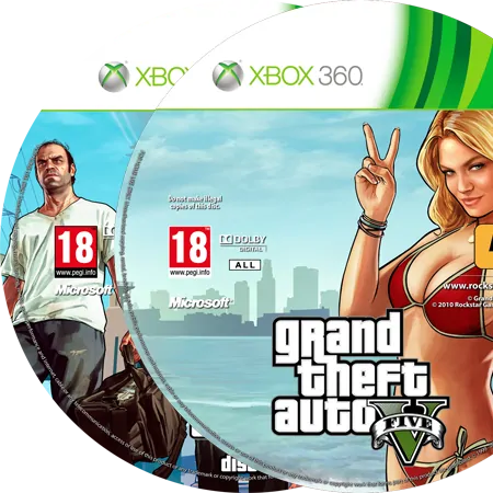 Grand Theft Auto (GTA) V