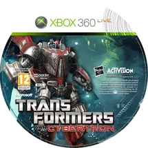 скриншот Transformers: War for Cybertron [Xbox 360]