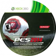 скриншот Pro Evolution Soccer 2014 [Xbox 360]