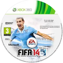 скриншот FIFA 14 [Xbox 360]