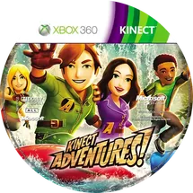 скриншот Kinect Adventures [Xbox 360]