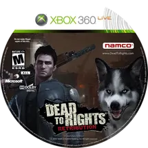 скриншот Dead to Rights: Retribution [Xbox 360]