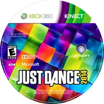скриншот Just Dance 2014 [Xbox 360]