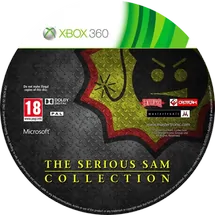 скриншот The Serious Sam Collection [Xbox 360]