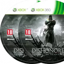 скриншот Dishonored Game of the Year Edition [Xbox 360]
