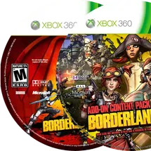 скриншот Borderlands 2 Game of the Year Edition [Xbox 360]