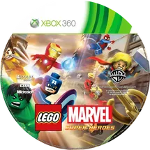 скриншот LEGO: Marvel Super Heroes [Xbox 360]
