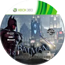 скриншот Batman Arkham Origins [Xbox 360]