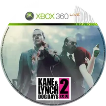 скриншот Kane & Lynch 2: Dog Days [Xbox 360]
