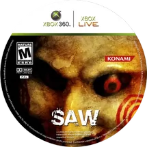 скриншот SAW The Video Game [Xbox 360]