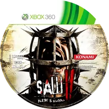скриншот Saw II: Flesh & Blood [Xbox 360]