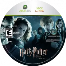 скриншот Harry Potter and the Order of the Phoenix [Xbox 360]