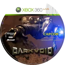 скриншот Dark Void [Xbox 360]