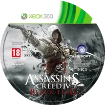 скриншот Assassin's Creed IV: Black Flag [Xbox 360]