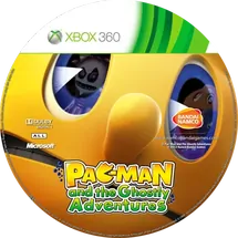 скриншот Pac-Man And The Ghostly Adventures [Xbox 360]