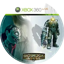 скриншот Bioshock 2 GOTY [Xbox 360]