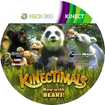 скриншот Kinectimals: Now with Bears! [Xbox 360]