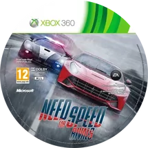 скриншот Need for Speed: Rivals [Xbox 360]