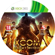 скриншот XCOM: Enemy Within [Xbox 360]