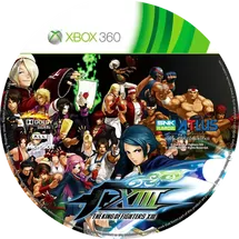 скриншот The King Of Fighters XIII [Xbox 360]