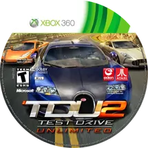 скриншот Test Drive Unlimited 2 [Xbox 360]