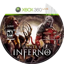 скриншот Dante's Inferno [Xbox 360]