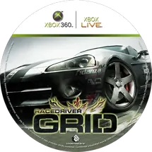 скриншот Race Driver GRID [Xbox 360]