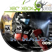 скриншот Halo 3: ODST [Xbox 360]