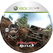 скриншот MX vs ATV: Reflex [Xbox 360]
