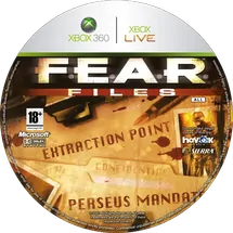 скриншот FEAR Files [Xbox 360]