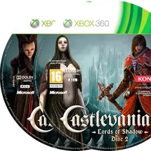 скриншот Castlevania: Lords of Shadow [Xbox 360]